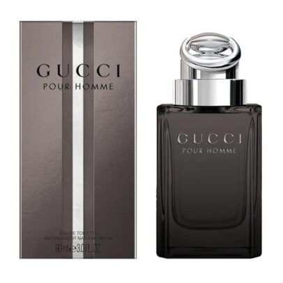 GUCCI POUR HOMME eau de toilette 90ml