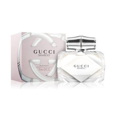 GUCCI BAMBOO eau de toilette 75ml