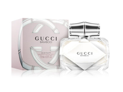 GUCCI BAMBOO eau de toilette 75ml pour femme