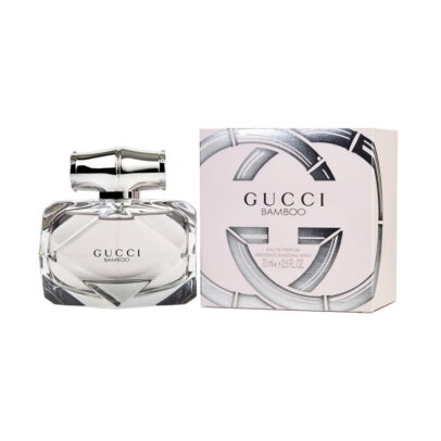 GUCCI BAMBOO eau de parfum 75ml