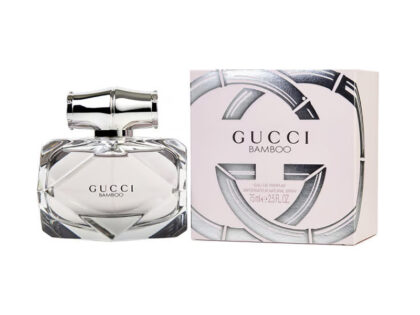 GUCCI BAMBOO eau de parfum 75ml
