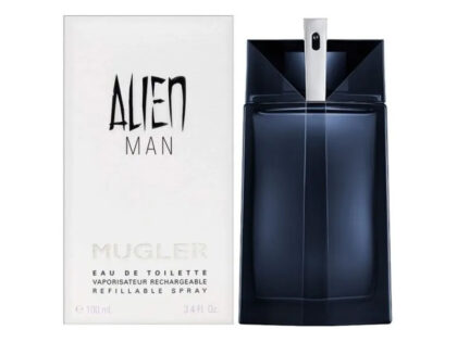 THIERRY MUGLER ALIEN MAN eau de toilette 100ml