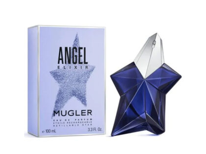 MUGLER ANGEL ELIXIR eau de parfum 100ml pour femme