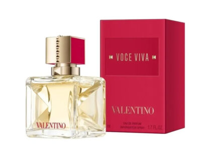VALENTINO VOCE VIVA eau de parfum 100ml