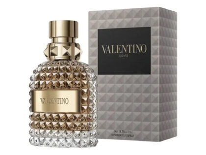 VALENTINO UOMO eau de toilette 100ml