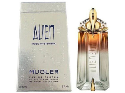 MUGLER ALIEN MUSC MYSTERIEUX eau de parfum 90ml pour femme
