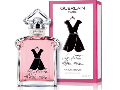 GUERLAIN LA PETITE ROBE NOIR MA ROBE VELOURS eau de parfum 100ml pour femme