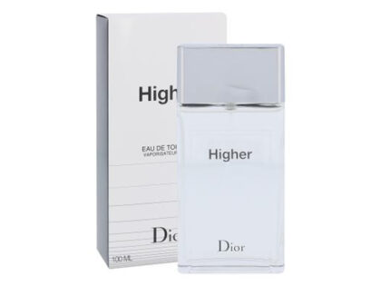 DIOR HIGHER eau de toilette 100ml pour homme