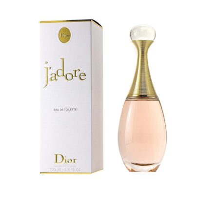 DIOR J'ADORE eau de toilette 100ml