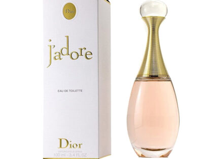 DIOR J'ADORE eau de toilette 100ml