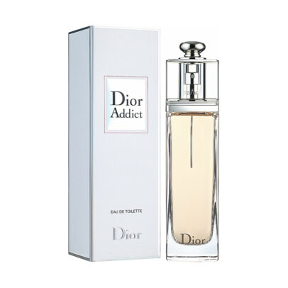 DIOR ADDICT eau de toilette 100ml