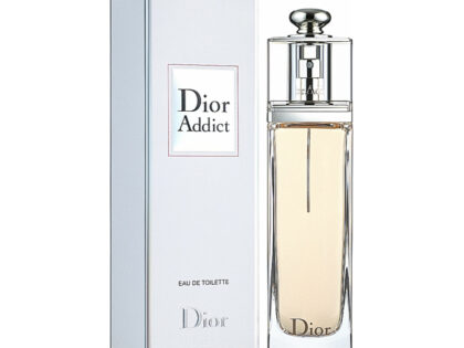 DIOR ADDICT eau de toilette 100ml pour femme