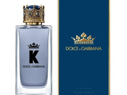 DOLCE&GABBANA K eau de toilette 100ml