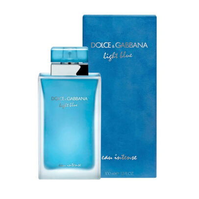 DOLCE&GABBANA LIGHT BLUE eau intense 100ml