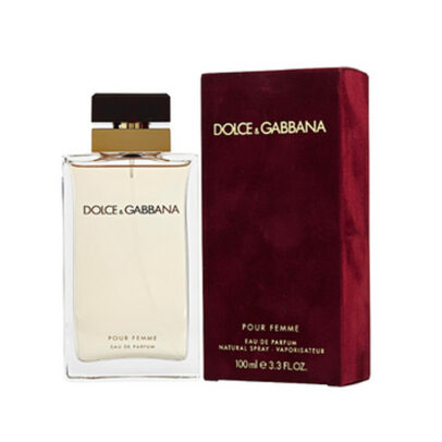 DOLCE&GABBANA POUR FEMME eau de parfum 100ml