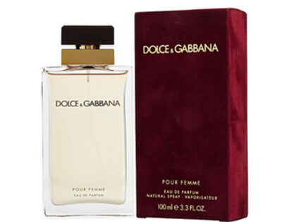 DOLCE&GABBANA POUR FEMME eau de parfum 100ml