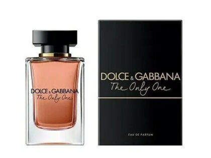 DOLCE&GABBANA THE ONLY ONE eau de parfum 100ml pour femme