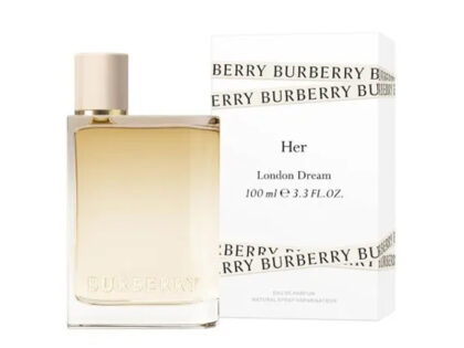 BURBERRY HER LONDON DREAM eau de parfum 100ml pour femme