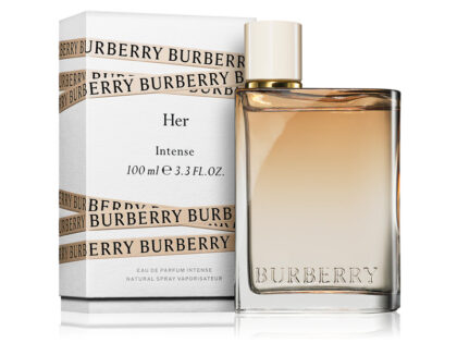 BURBERRY HER INTENSE eau de parfum intense 50ml pour femme
