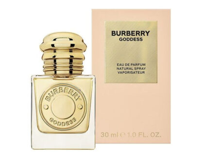BURBERRY GODDESS eau de parfum 30ml
