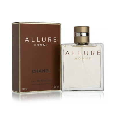 CHANEL ALLURE HOMME eau de toilette 100ml