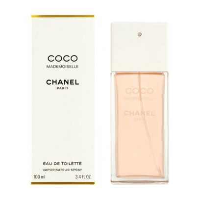 CHANEL COCO MADEMOISELLE eau de toilette 100ml