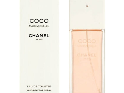 CHANEL COCO MADEMOISELLE eau de toilette 100ml pour femme