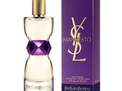 YVES SAINT LAURENT MANIFESTO eau de parfum 90ml