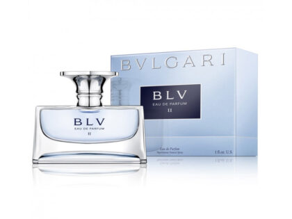 BVLGARI BLV II eau de parfum 75ml
