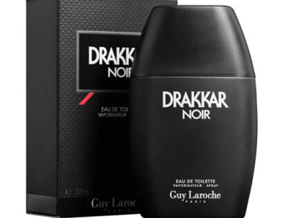 GUY LAROCHE DRAKKAR NOIR eau de toilette 100ml
