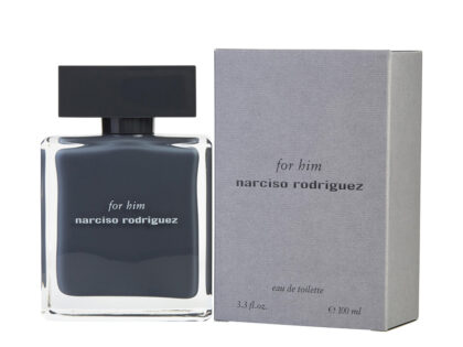 NARCISO RODRIGUEZ FOR HIM eau de toilette 100ml