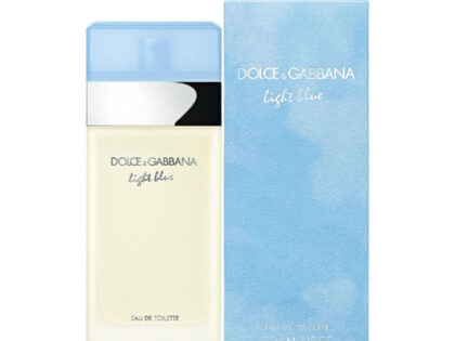 DOLCE&GABBANA LIGHT BLUE eau de toilette 25ml