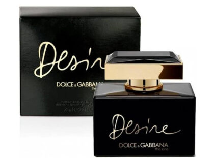 DOLCE&GABBANA THE ONE DESIRE eau de parfum intense 50ml