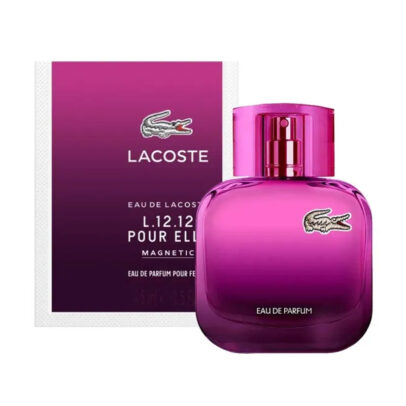 LACOSTE L.12.12 POUR ELLE MAGNETIC eau de parfum 80ml