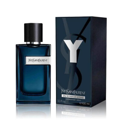 YVES SAINT LAURENT Y eau de parfum intense 100ml