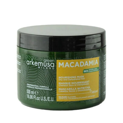 Arkemusa Green Macadamia Nourshing Hair Mask 500 ml