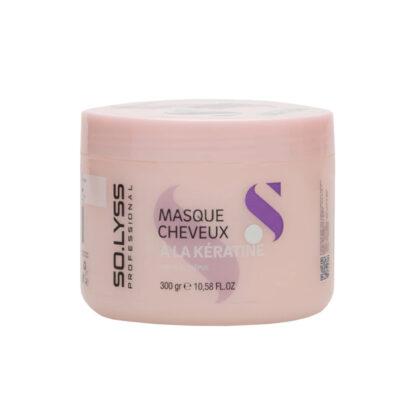 SO.LYSS Masque à la Kératine sans sulfates 300gr