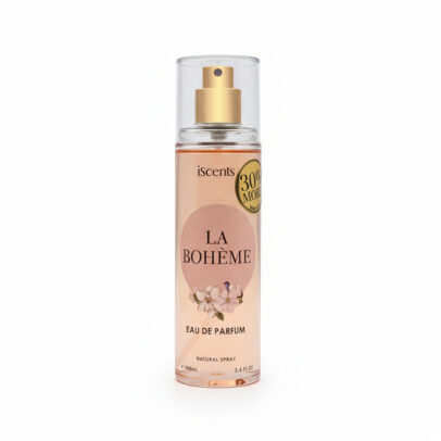 iSCENTS La Boheme eau de parfum 130ml