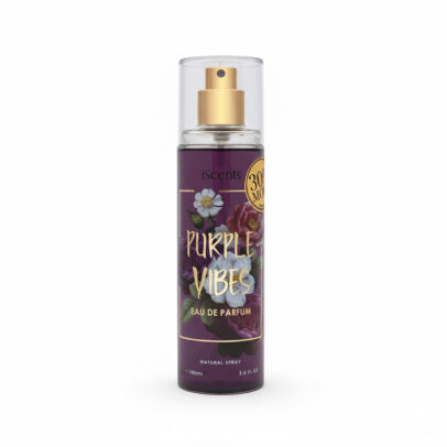 iSCENTS Purple Vibes eau de parfum 130ml